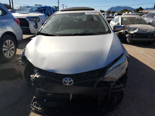 Photo 4 VIN: 2T1BURHE5EC213556 - TOYOTA COROLLA 