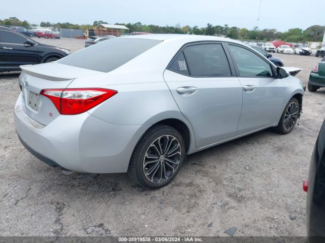 Photo 3 VIN: 2T1BURHE5EC215615 - TOYOTA COROLLA 