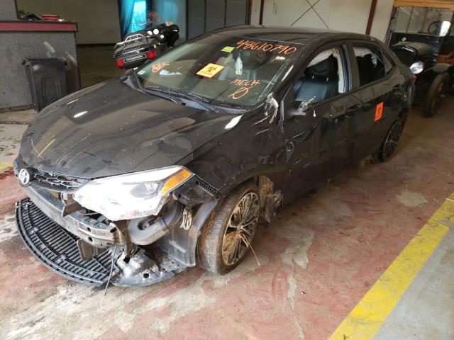 Photo 1 VIN: 2T1BURHE5EC217381 - TOYOTA COROLLA L 