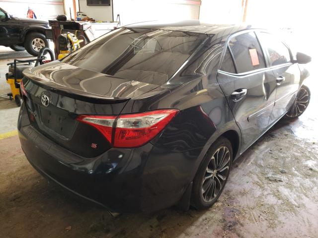 Photo 3 VIN: 2T1BURHE5EC217381 - TOYOTA COROLLA L 