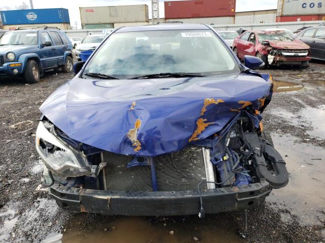 Photo 4 VIN: 2T1BURHE5EC217655 - TOYOTA COROLLA 