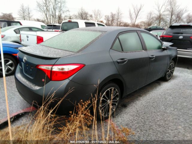 Photo 3 VIN: 2T1BURHE5EC219843 - TOYOTA COROLLA 