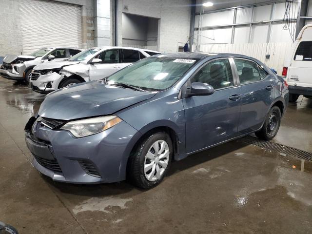 Photo 0 VIN: 2T1BURHE5EC220362 - TOYOTA COROLLA L 