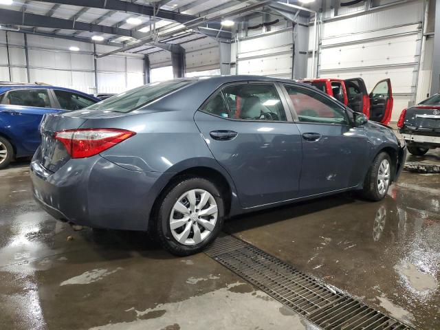 Photo 2 VIN: 2T1BURHE5EC220362 - TOYOTA COROLLA L 