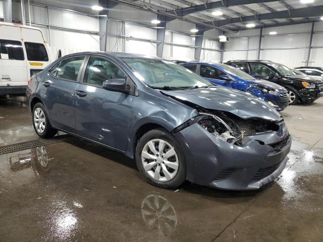 Photo 3 VIN: 2T1BURHE5EC220362 - TOYOTA COROLLA L 