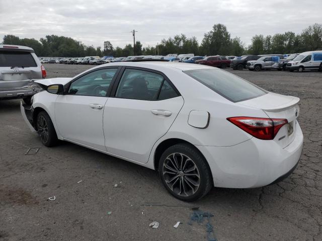 Photo 1 VIN: 2T1BURHE5EC221530 - TOYOTA COROLLA L 