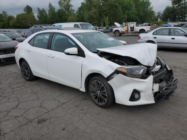 Photo 3 VIN: 2T1BURHE5EC221530 - TOYOTA COROLLA L 