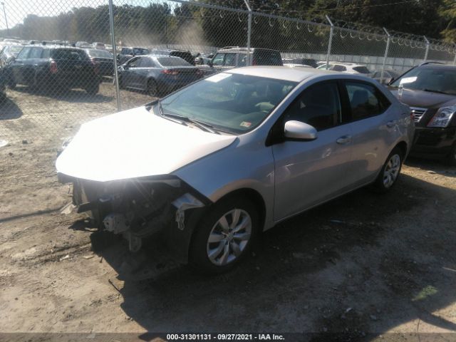 Photo 1 VIN: 2T1BURHE5EC222032 - TOYOTA COROLLA 