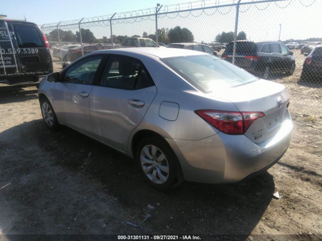 Photo 2 VIN: 2T1BURHE5EC222032 - TOYOTA COROLLA 