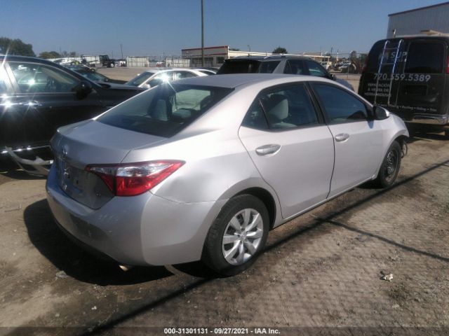 Photo 3 VIN: 2T1BURHE5EC222032 - TOYOTA COROLLA 