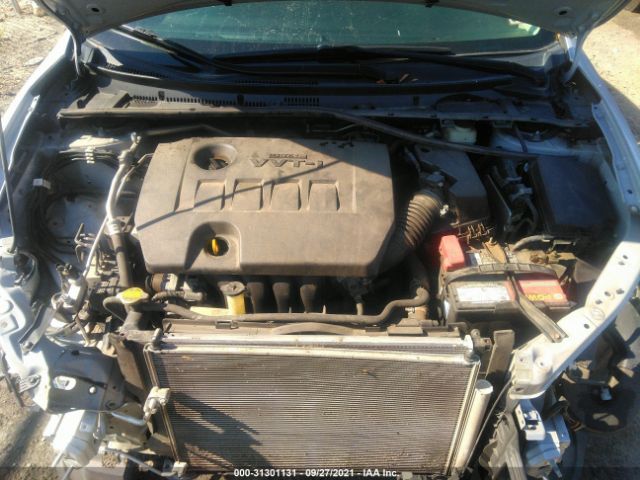 Photo 9 VIN: 2T1BURHE5EC222032 - TOYOTA COROLLA 