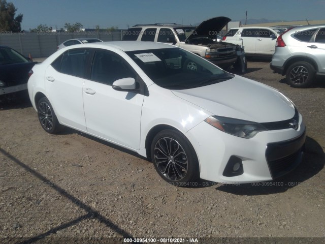 Photo 0 VIN: 2T1BURHE5EC222788 - TOYOTA COROLLA 