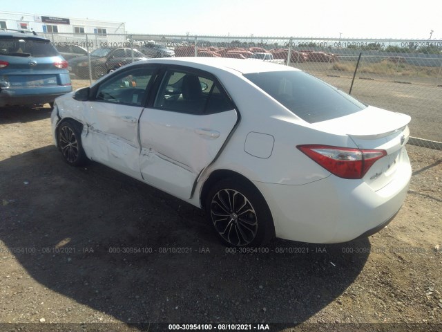 Photo 2 VIN: 2T1BURHE5EC222788 - TOYOTA COROLLA 