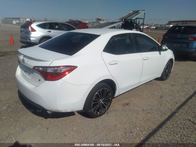 Photo 3 VIN: 2T1BURHE5EC222788 - TOYOTA COROLLA 