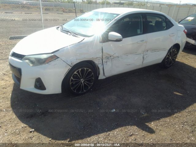 Photo 5 VIN: 2T1BURHE5EC222788 - TOYOTA COROLLA 