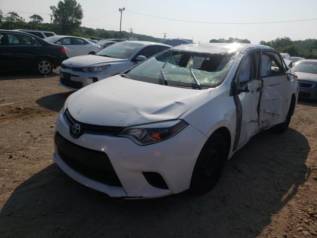 Photo 1 VIN: 2T1BURHE5EC225531 - TOYOTA COROLLA L 