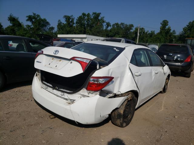 Photo 3 VIN: 2T1BURHE5EC225531 - TOYOTA COROLLA L 