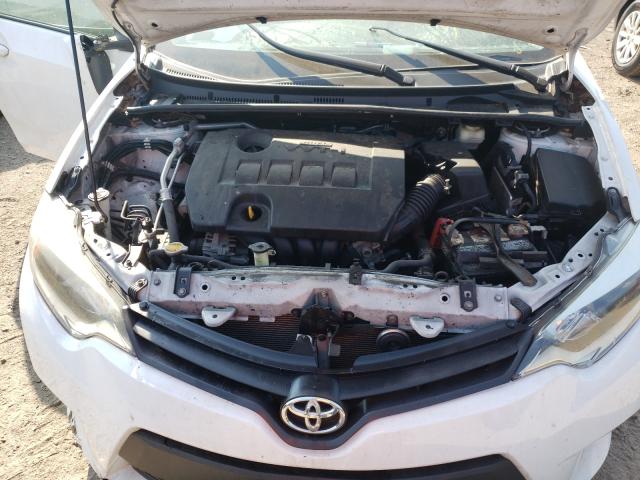 Photo 6 VIN: 2T1BURHE5EC225531 - TOYOTA COROLLA L 