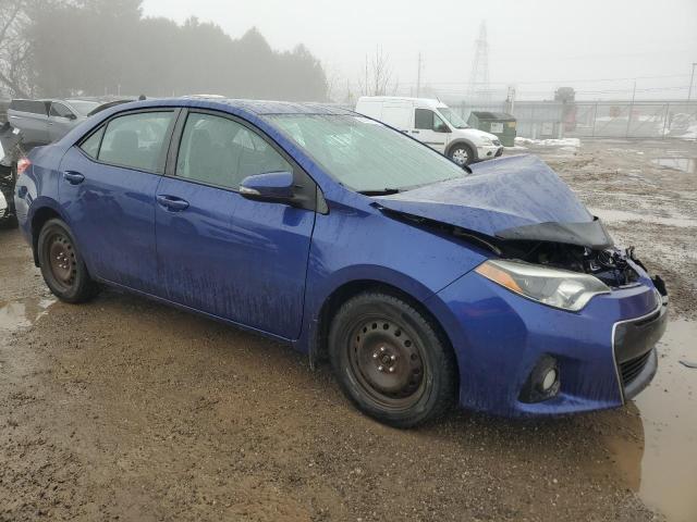 Photo 3 VIN: 2T1BURHE5EC226601 - TOYOTA COROLLA L 