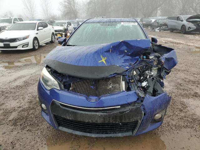 Photo 4 VIN: 2T1BURHE5EC226601 - TOYOTA COROLLA L 