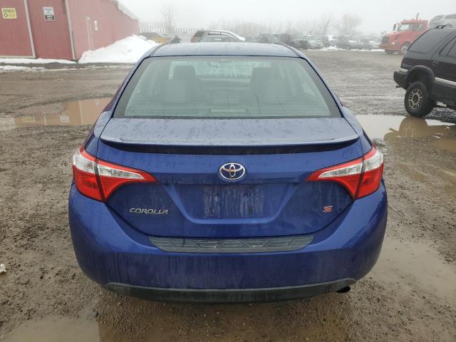 Photo 5 VIN: 2T1BURHE5EC226601 - TOYOTA COROLLA L 