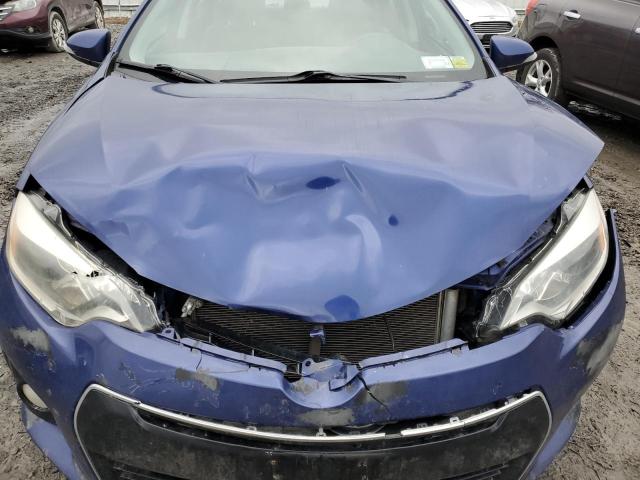 Photo 10 VIN: 2T1BURHE5FC232318 - TOYOTA COROLLA L 