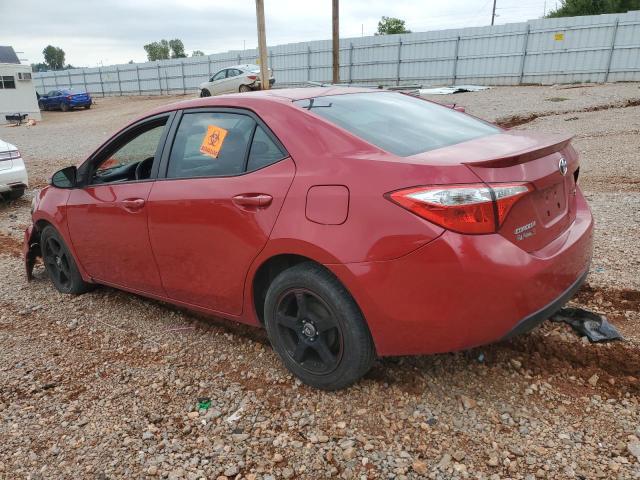 Photo 1 VIN: 2T1BURHE5FC233422 - TOYOTA COROLLA L 