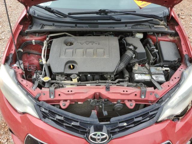 Photo 10 VIN: 2T1BURHE5FC233422 - TOYOTA COROLLA L 