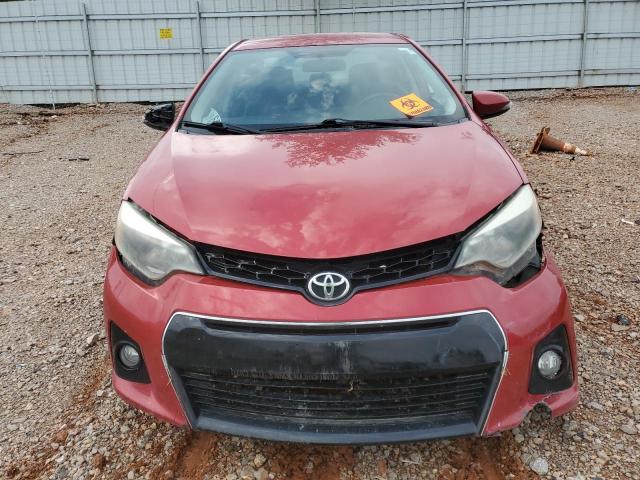 Photo 4 VIN: 2T1BURHE5FC233422 - TOYOTA COROLLA L 