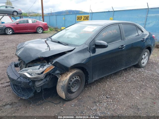 Photo 1 VIN: 2T1BURHE5FC237342 - TOYOTA COROLLA 