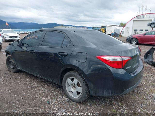 Photo 2 VIN: 2T1BURHE5FC237342 - TOYOTA COROLLA 