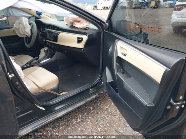 Photo 4 VIN: 2T1BURHE5FC237342 - TOYOTA COROLLA 