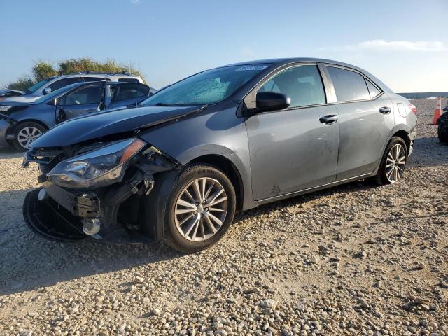 Photo 0 VIN: 2T1BURHE5FC239124 - TOYOTA COROLLA L 