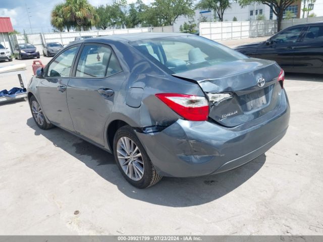 Photo 2 VIN: 2T1BURHE5FC239687 - TOYOTA COROLLA 