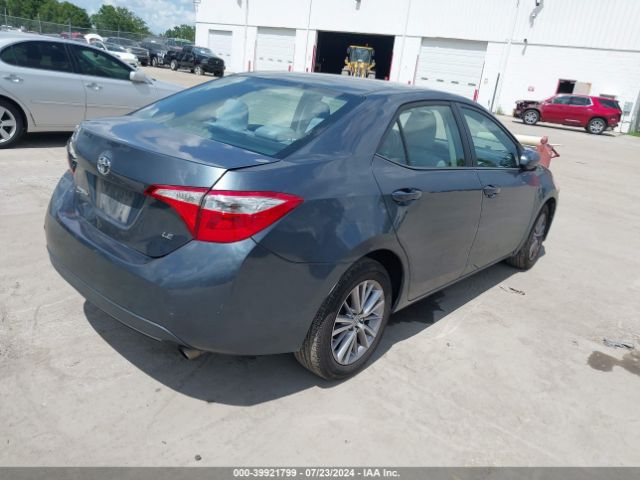 Photo 3 VIN: 2T1BURHE5FC239687 - TOYOTA COROLLA 