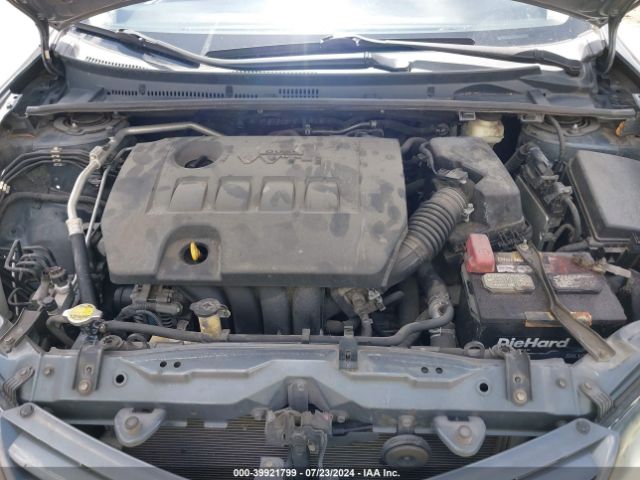 Photo 9 VIN: 2T1BURHE5FC239687 - TOYOTA COROLLA 