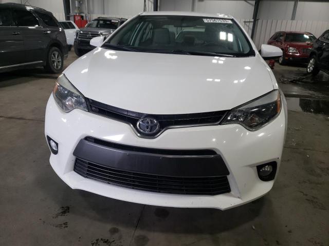 Photo 4 VIN: 2T1BURHE5FC240368 - TOYOTA COROLLA L 