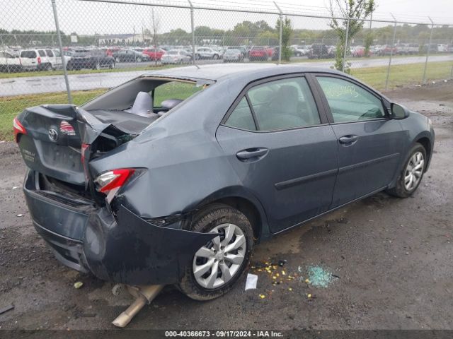 Photo 3 VIN: 2T1BURHE5FC240886 - TOYOTA COROLLA 