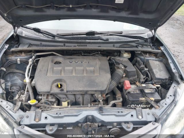 Photo 9 VIN: 2T1BURHE5FC240886 - TOYOTA COROLLA 