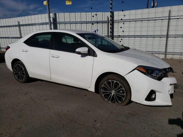 Photo 3 VIN: 2T1BURHE5FC243528 - TOYOTA COROLLA 