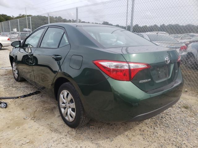 Photo 2 VIN: 2T1BURHE5FC244226 - TOYOTA COROLLA L 