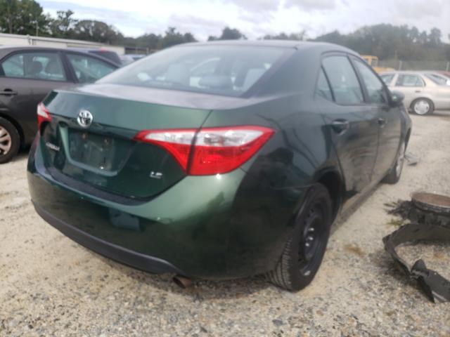 Photo 3 VIN: 2T1BURHE5FC244226 - TOYOTA COROLLA L 