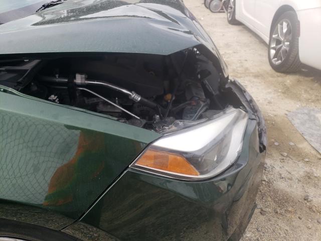 Photo 8 VIN: 2T1BURHE5FC244226 - TOYOTA COROLLA L 