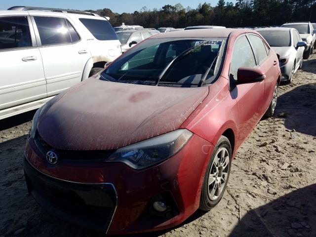 Photo 1 VIN: 2T1BURHE5FC245909 - TOYOTA COROLLA L 