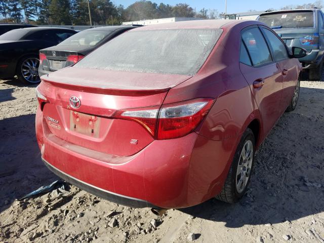 Photo 3 VIN: 2T1BURHE5FC245909 - TOYOTA COROLLA L 