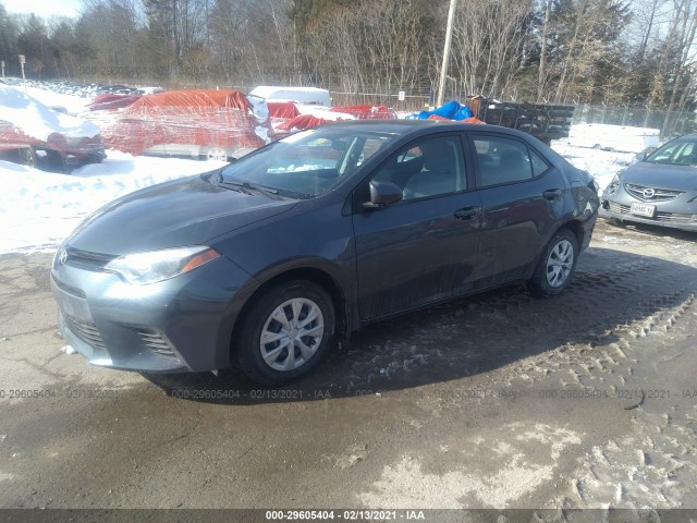 Photo 1 VIN: 2T1BURHE5FC246090 - TOYOTA COROLLA 