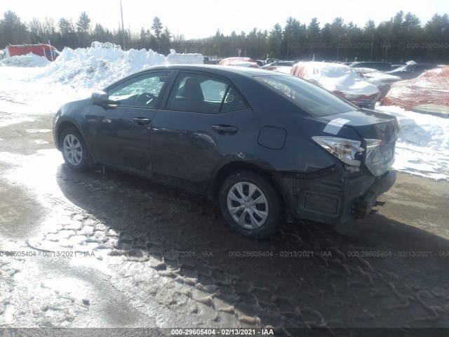 Photo 2 VIN: 2T1BURHE5FC246090 - TOYOTA COROLLA 