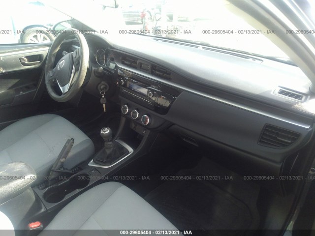 Photo 4 VIN: 2T1BURHE5FC246090 - TOYOTA COROLLA 