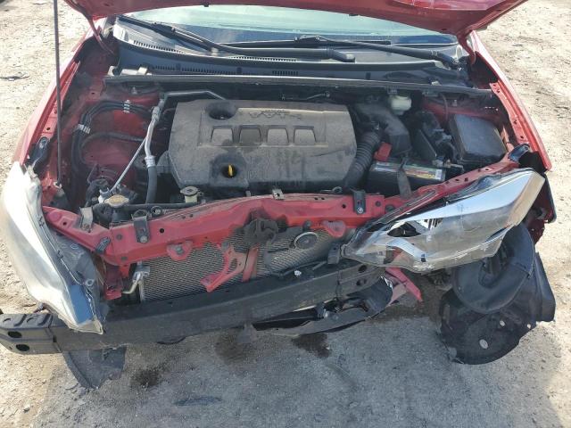 Photo 10 VIN: 2T1BURHE5FC249460 - TOYOTA COROLLA L 