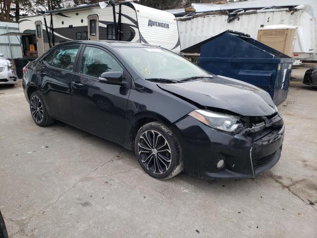 Photo 3 VIN: 2T1BURHE5FC249927 - TOYOTA COROLLA L 